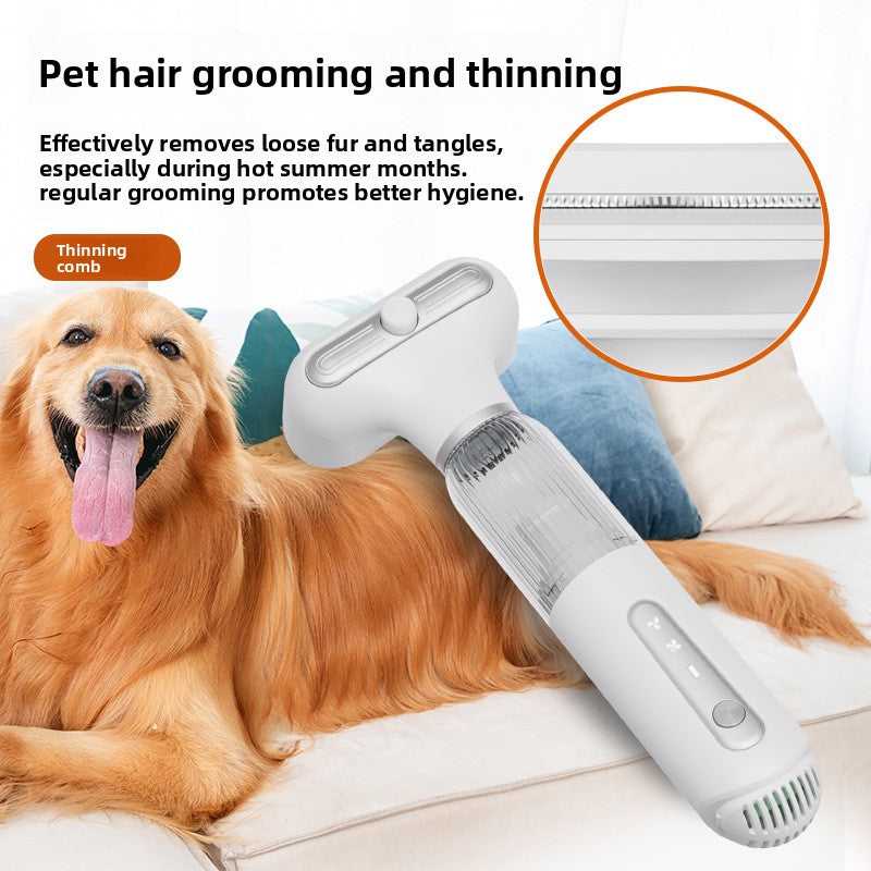 Pet Grooming Vacuum