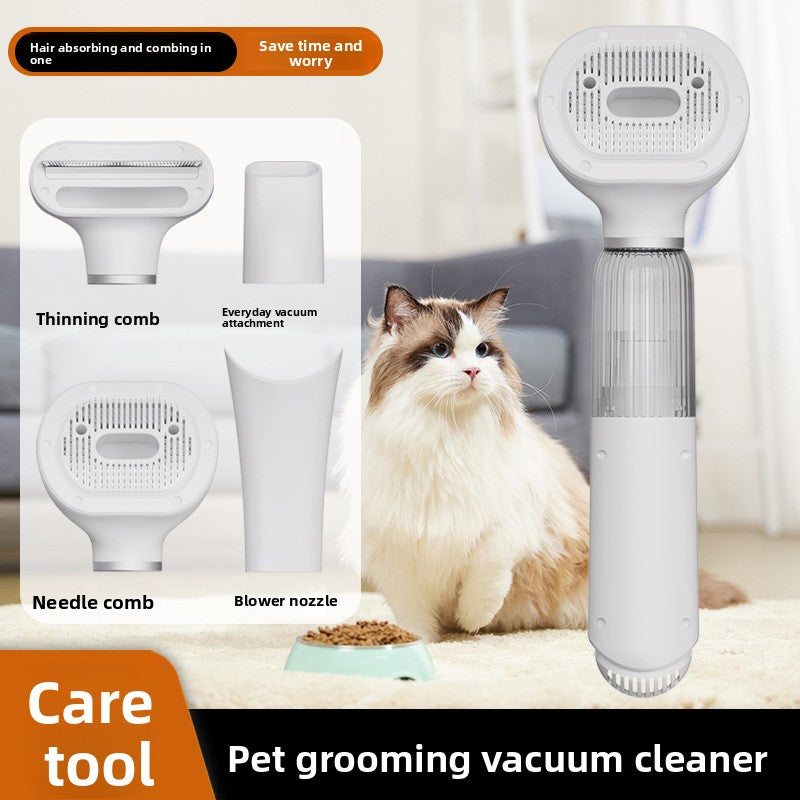 Pet Grooming Vacuum