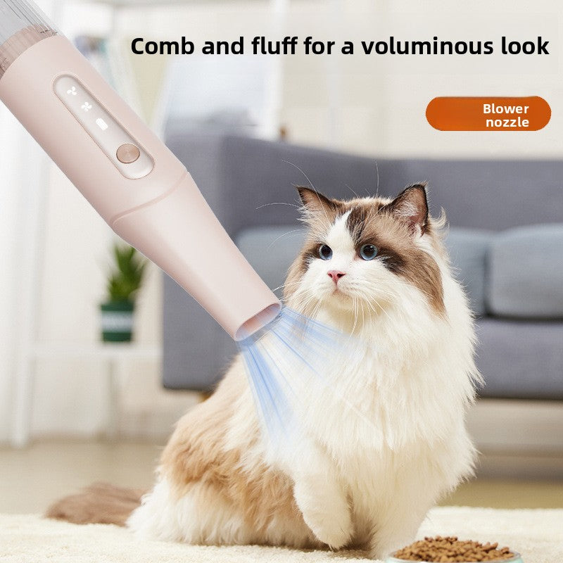 Pet Grooming Vacuum