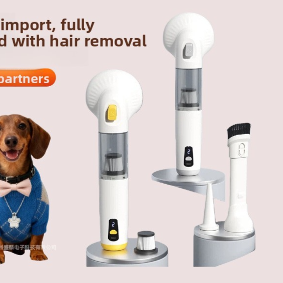 Pet Grooming Vacuum